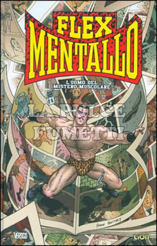 GRANDI OPERE VERTIGO - FLEX MENTALLO